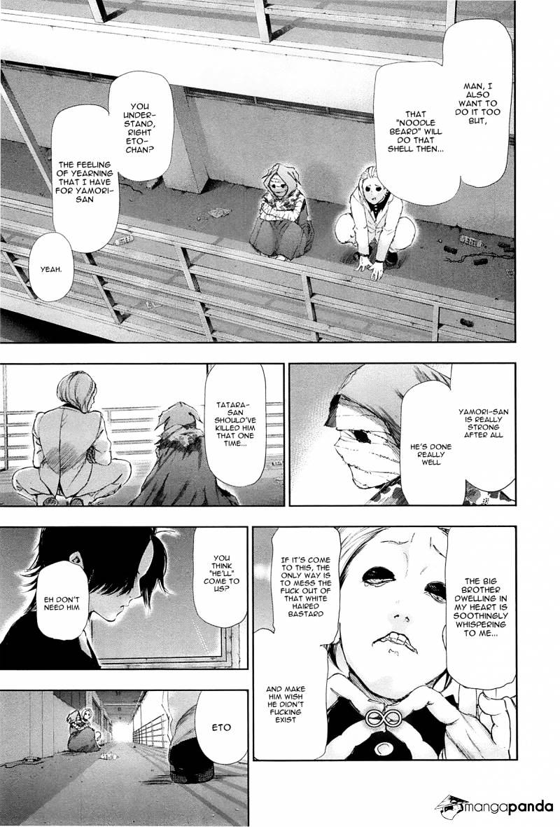 Tokyo Ghoul Chapter 93 14